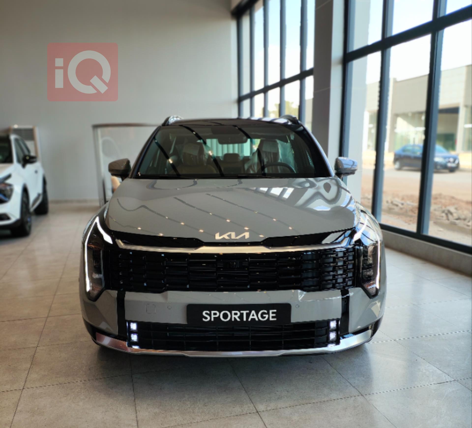 كيا سبورتاج